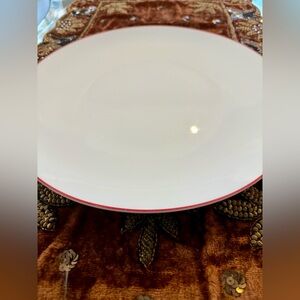Fine Bone China Plate
